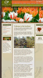 Mobile Screenshot of garvangardens.org